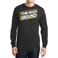 High Ground Long Sleeve Shirts | Artistshot