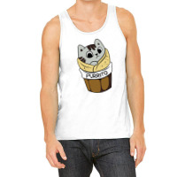 Purrito Cat Tank Top | Artistshot