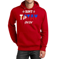 Best Tatay Ever Unisex Hoodie | Artistshot