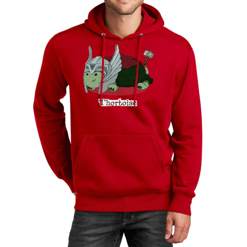 Thortoise Unisex Hoodie | Artistshot