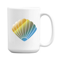 Beautiful Clams 15 Oz Coffee Mug | Artistshot