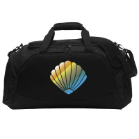 Beautiful Clams Active Duffel | Artistshot