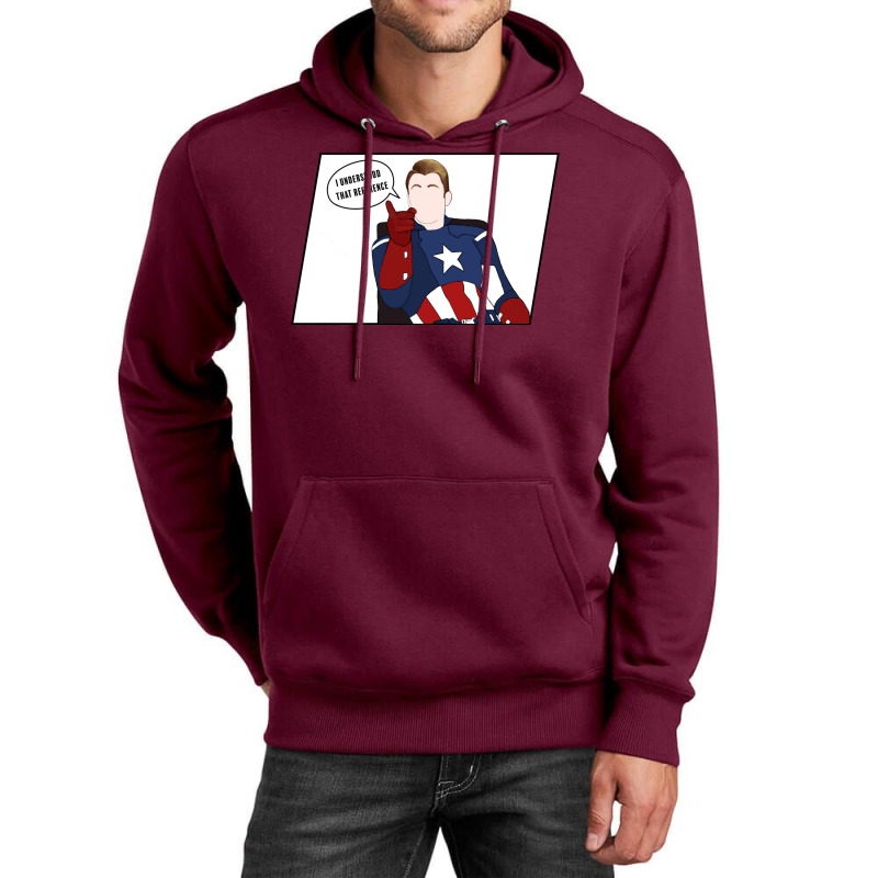 I Understood That Reference Unisex Hoodie by hackelsodrulg | Artistshot