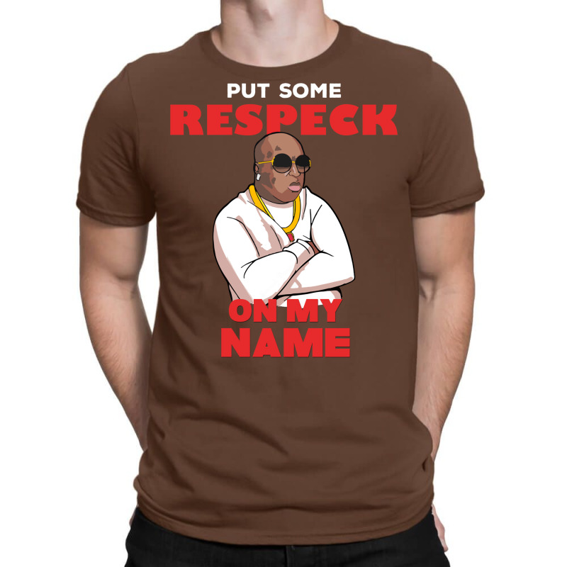 Birdman Put Some Respeck On My Name T-Shirt by gemasteksl | Artistshot