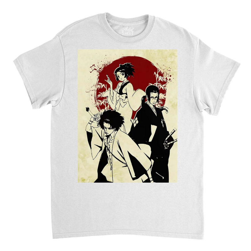 Samurai Champloo Classic T-shirt by ferydyan | Artistshot