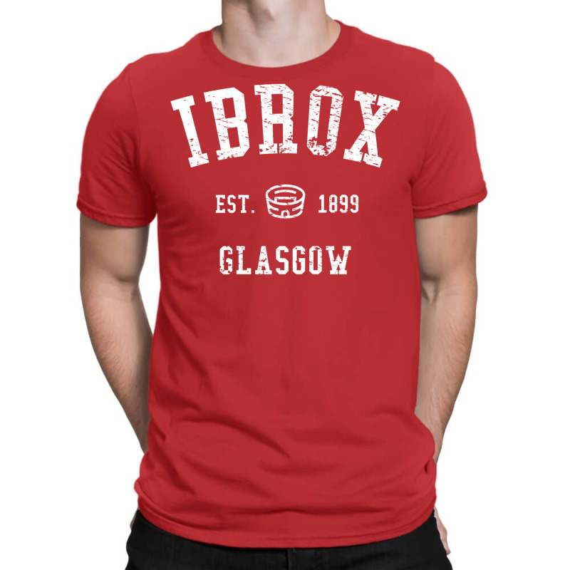 Ibrox T-Shirt by hackelsodrulg | Artistshot