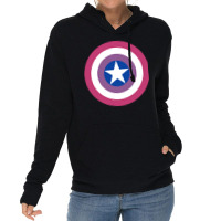 Bisexual Cap Pride Lightweight Hoodie | Artistshot