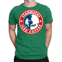 Iced Coffee T-shirt | Artistshot