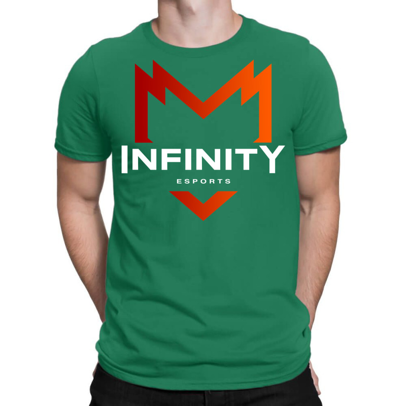 To Infinty   3 T-shirt | Artistshot