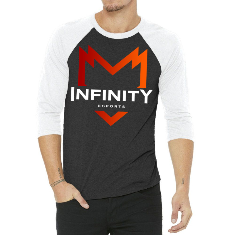 To Infinty   3 3/4 Sleeve Shirt | Artistshot