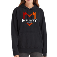 To Infinty   3 Vintage Hoodie | Artistshot