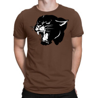 Black Panther T-shirt | Artistshot