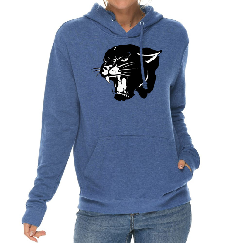 Black Panther Lightweight Hoodie by gemasteksl | Artistshot