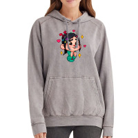 Vanellope Vintage Hoodie | Artistshot