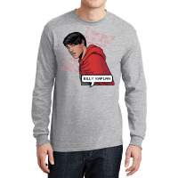 Ily Billy !!! <3 Long Sleeve Shirts | Artistshot