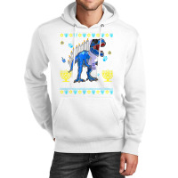 Menorasaurus Rex Hanukkah Chanukkah Menorah Jewish Unisex Hoodie | Artistshot