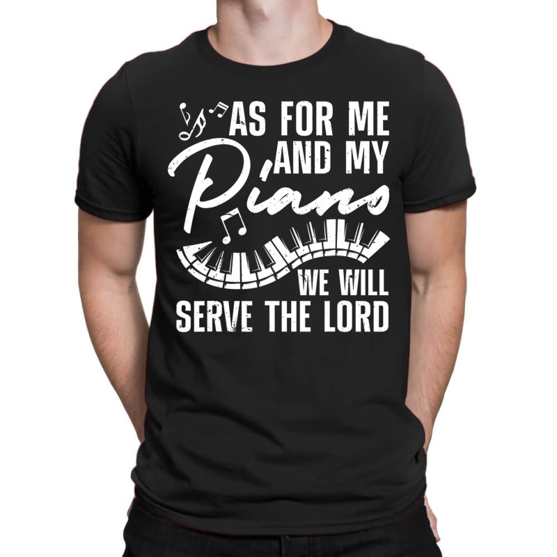 Funny Piano Player Art For Men Women Pianist Piano T-shirt | Artistshot