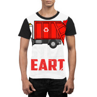 I Steal Hearts Garbage Truck Valentines Day Toddle Graphic T-shirt | Artistshot