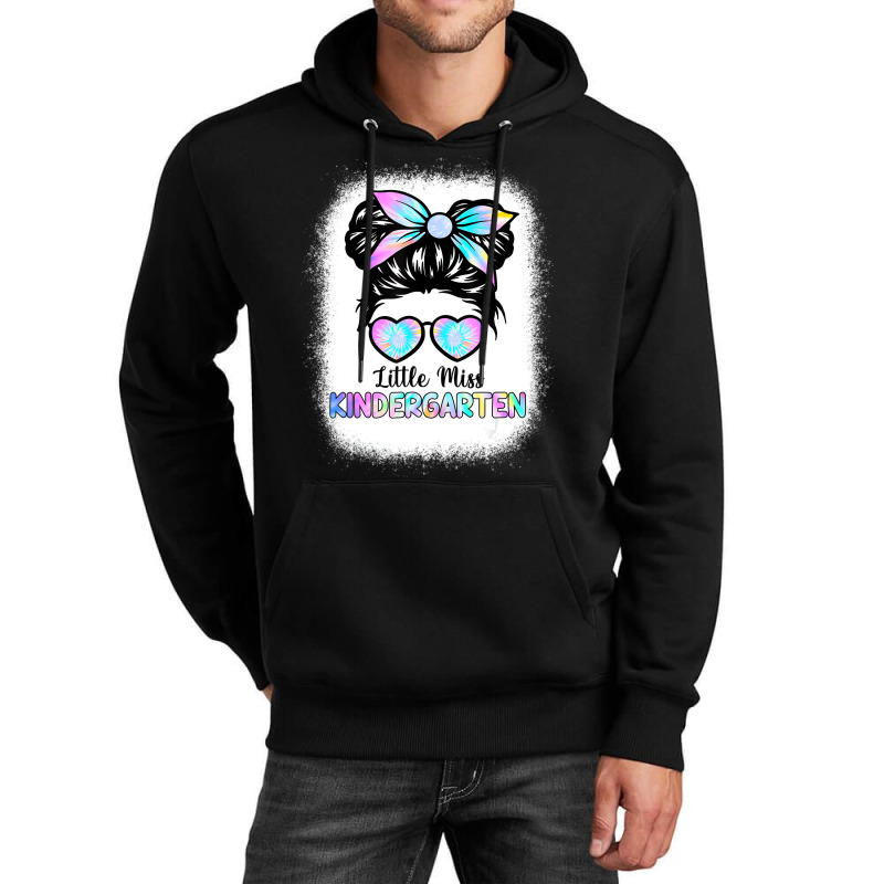 Little Miss Kindergarten Girls Back To School Shir Unisex Hoodie | Artistshot