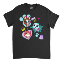 Littlest Pet Shop Pawsitively Cute Group T Shirt Classic T-shirt | Artistshot