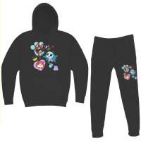 Littlest Pet Shop Pawsitively Cute Group T Shirt Hoodie & Jogger Set | Artistshot