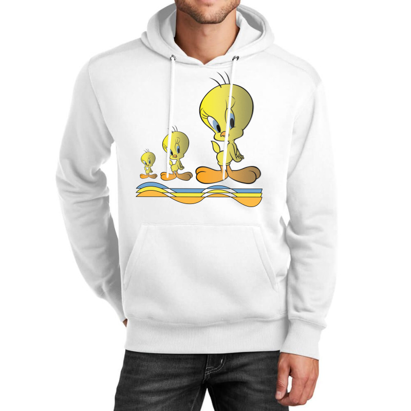 Tweety discount bird hoodie