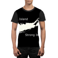 Long Island Strong Island T Shirt Graphic T-shirt | Artistshot