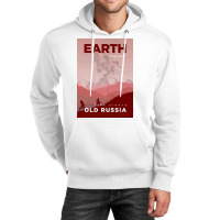 Destination Earth Unisex Hoodie | Artistshot