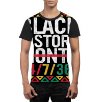 Black History Month 247365 Gift Pride African Amer Graphic T-shirt | Artistshot