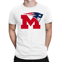 Marion High School1 T-shirt | Artistshot