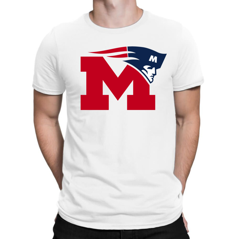 Marion High School1 T-shirt | Artistshot