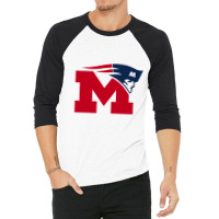 Marion High School1 3/4 Sleeve Shirt | Artistshot