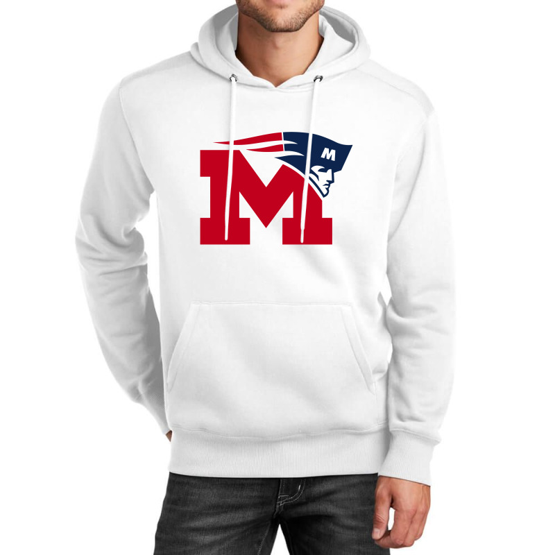 Marion High School1 Unisex Hoodie | Artistshot