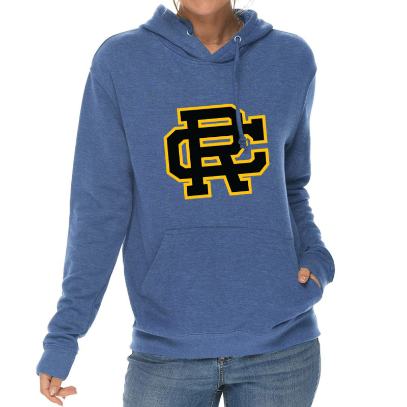 Red Custer High School Lightweight Hoodie | Artistshot