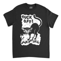 Jack Off Jill Classic T-shirt | Artistshot