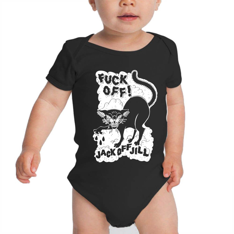 Jack Off Jill Baby Bodysuit | Artistshot