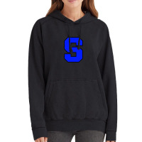 Scotland High School Vintage Hoodie | Artistshot