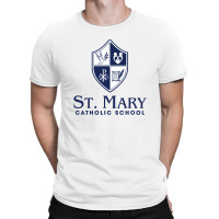 St Mary Catholic Schools T-shirt | Artistshot