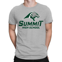 Summit High School T-shirt | Artistshot