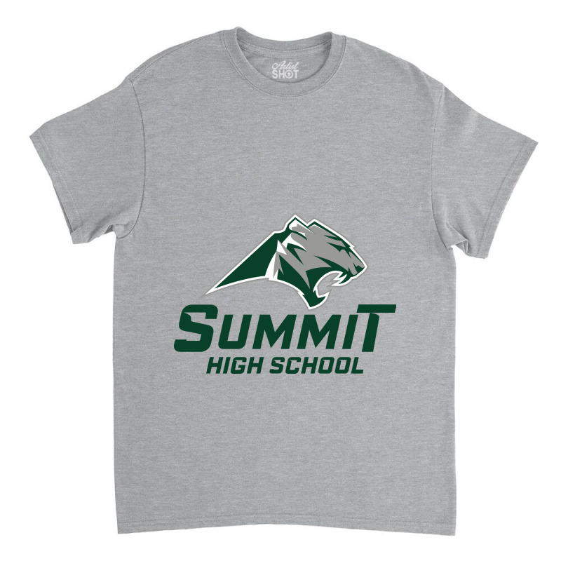 Summit High School Classic T-shirt | Artistshot