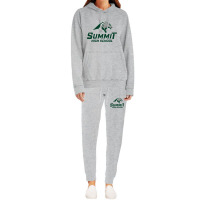 Summit High School Hoodie & Jogger Set | Artistshot