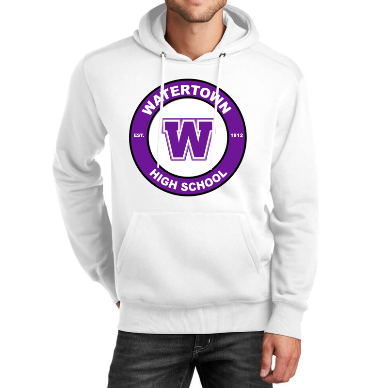 Watertown Senior High School Unisex Hoodie by PeresPisan29$ | Artistshot