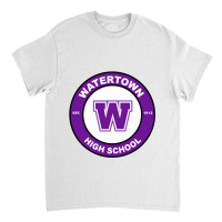 Watertown Senior High School Classic T-shirt | Artistshot