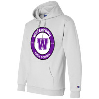 Watertown Senior High School Champion Hoodie | Artistshot