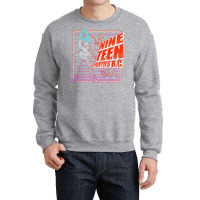 Nineteen 80s Bc Crewneck Sweatshirt | Artistshot