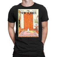 New Yorker Feb 4, 1974 T-shirt | Artistshot