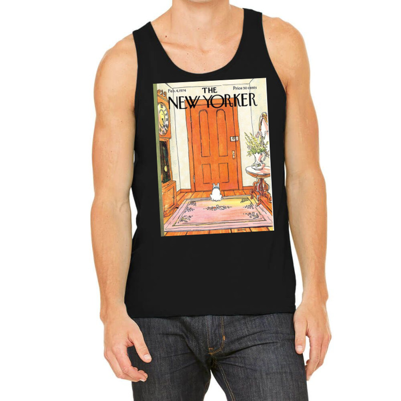 New Yorker Feb 4, 1974 Tank Top | Artistshot