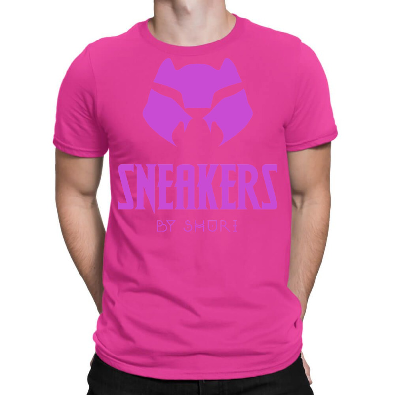 Sneakers T-Shirt by jaymeeadanicz | Artistshot