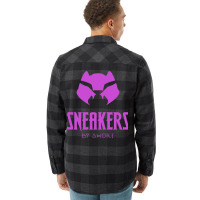 Sneakers Flannel Shirt | Artistshot