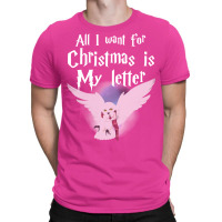 All I Want For Christmas Is 52 T-shirt | Artistshot